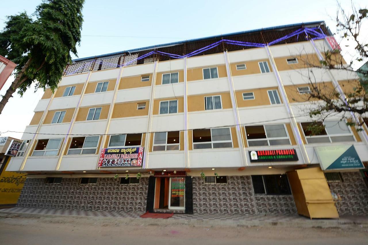 Spot On 37153 Karavali Paradise Hotel Dod Ballāpur Екстериор снимка